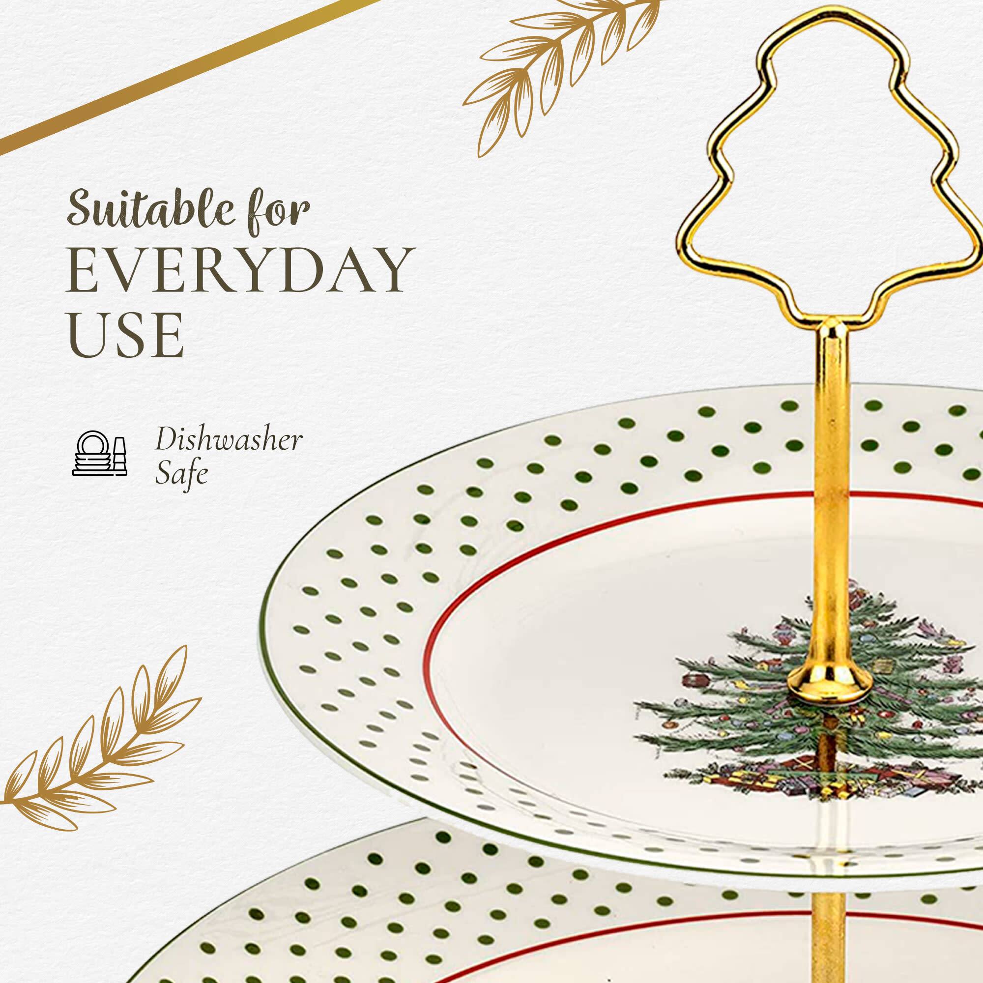 Suitable for EVERYDAY USE  
Dishwasher Safe