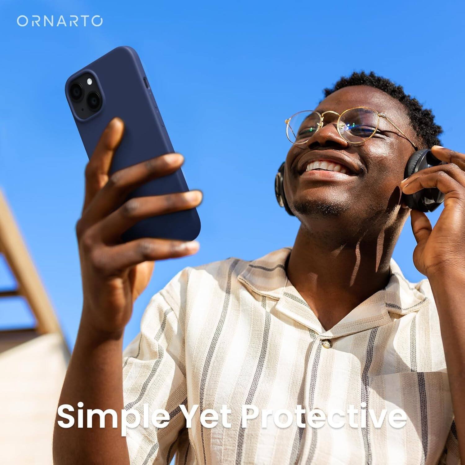 ORNARTO, Simple Yet Protective