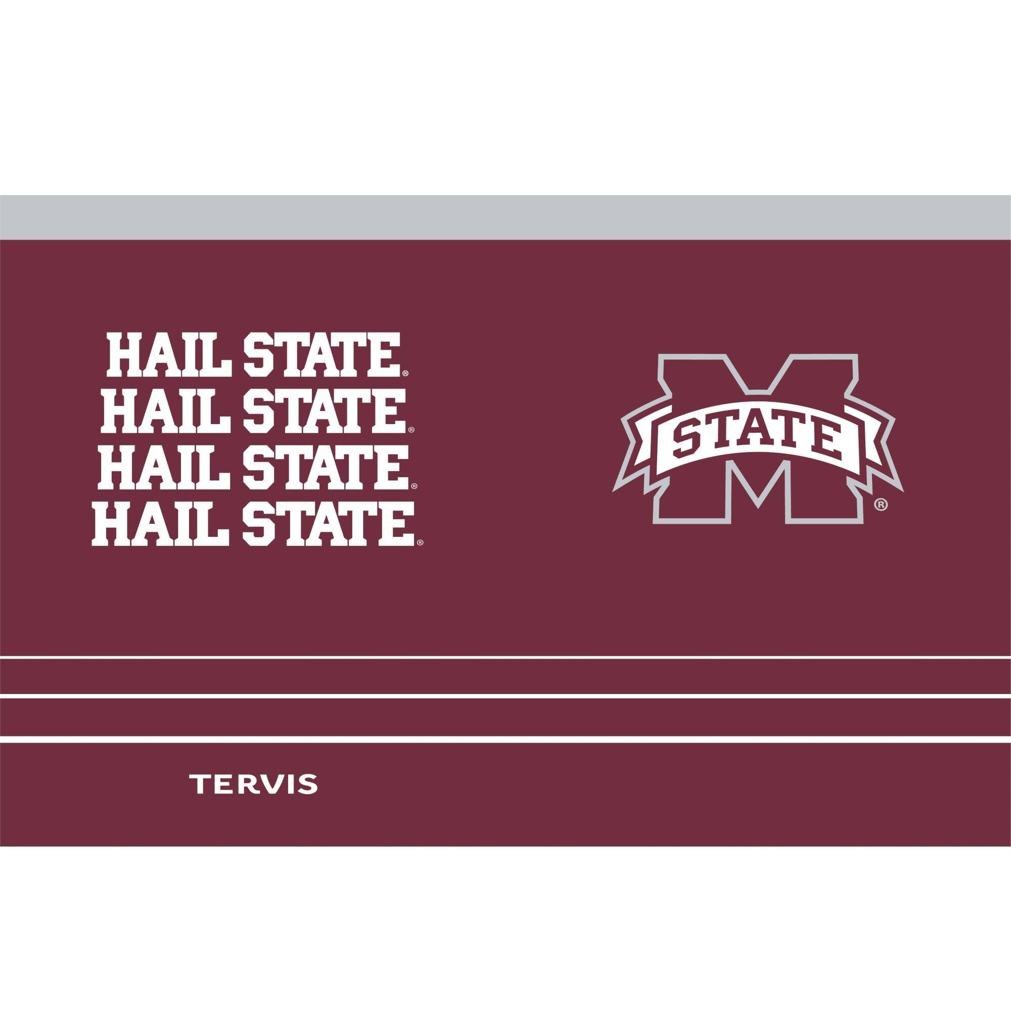 HAIL STATE  
HAIL STATE  
HAIL STATE  
HAIL STATE  

STATE M  

TERVIS