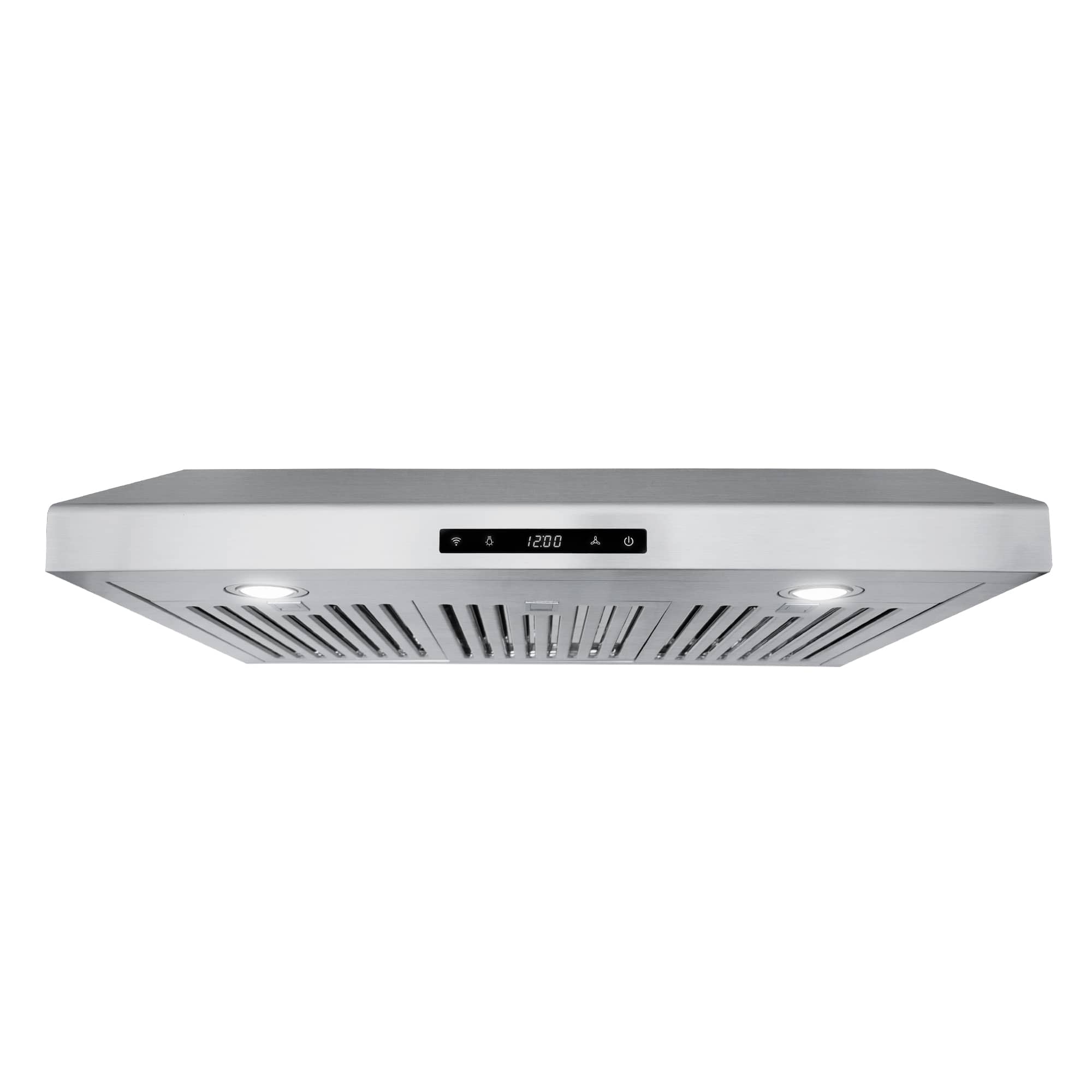COSMO - 30 inches - Convertible - Under cabinet Range Hood - Stainless Steel