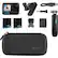 Alt View 11. GoPro - HERO10 Black Action Camera Bundle - Black.