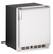 Angle. U-Line - 14" 23-Lb Freestanding Icemaker - White.