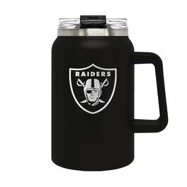 Great American Products - Las Vegas Raiders 50oz. Coach Insulated Tumbler Mug - Multicolor