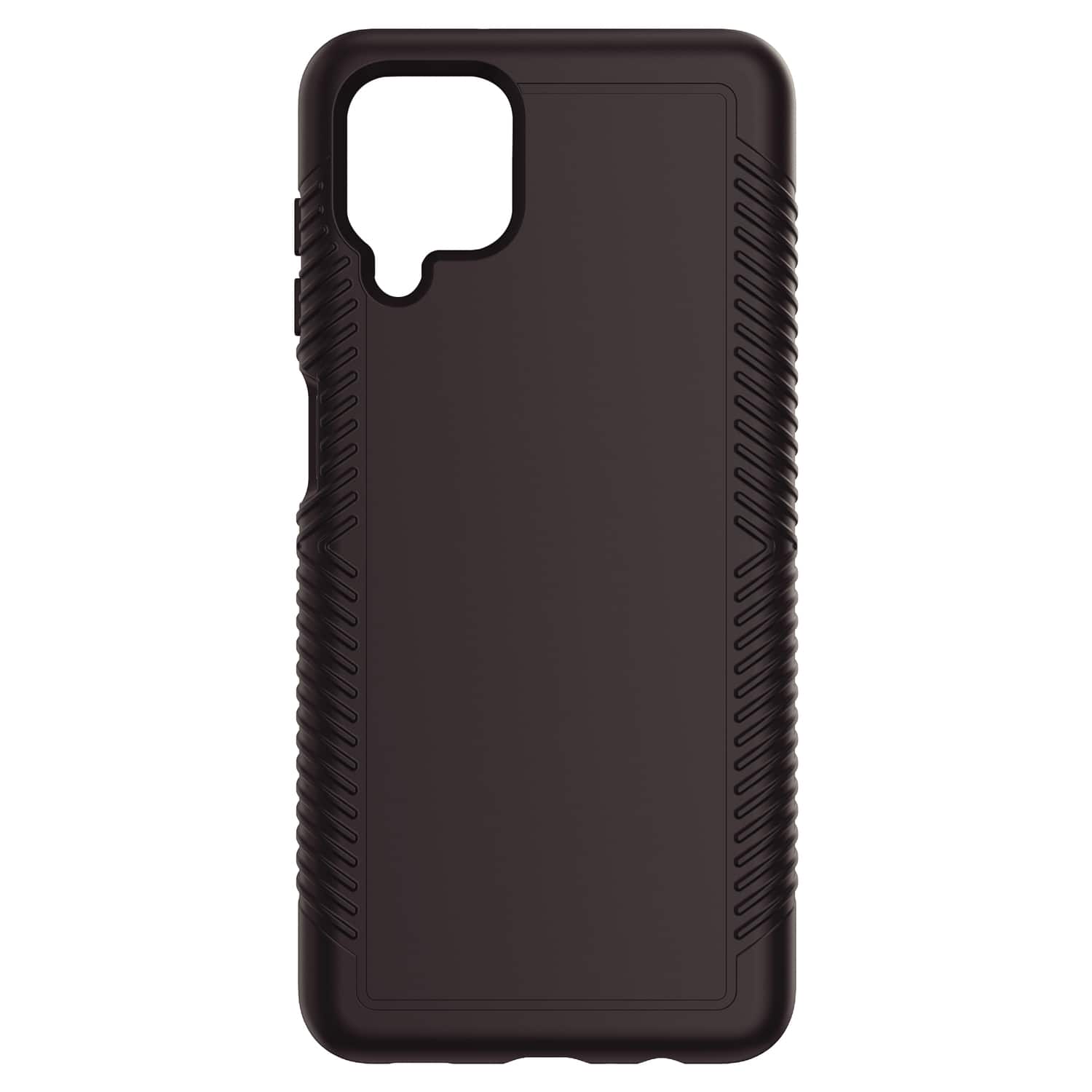 Front. Body Glove - Protective Grip Case for Samsung Galaxy A12.