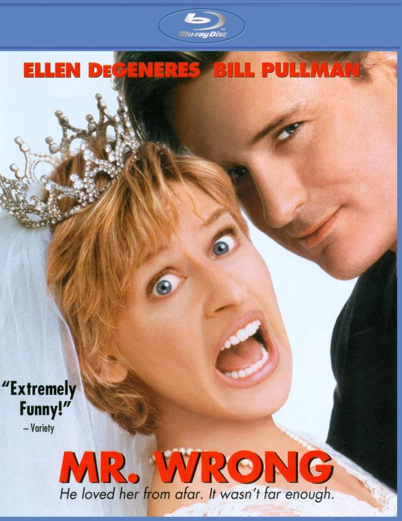  Mr. Wrong [Blu-ray] [1996]