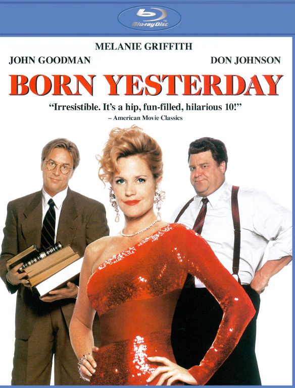  Born Yesterday [Blu-ray] [1993]