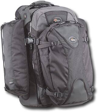 Angle Standard. Lowepro - Pro Trekker Backpack for Pro Camera or Camcorder.