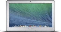 Front Standard. Apple® - MacBook Air® - 11.6" Display - 4GB Memory - 128GB Flash Storage.