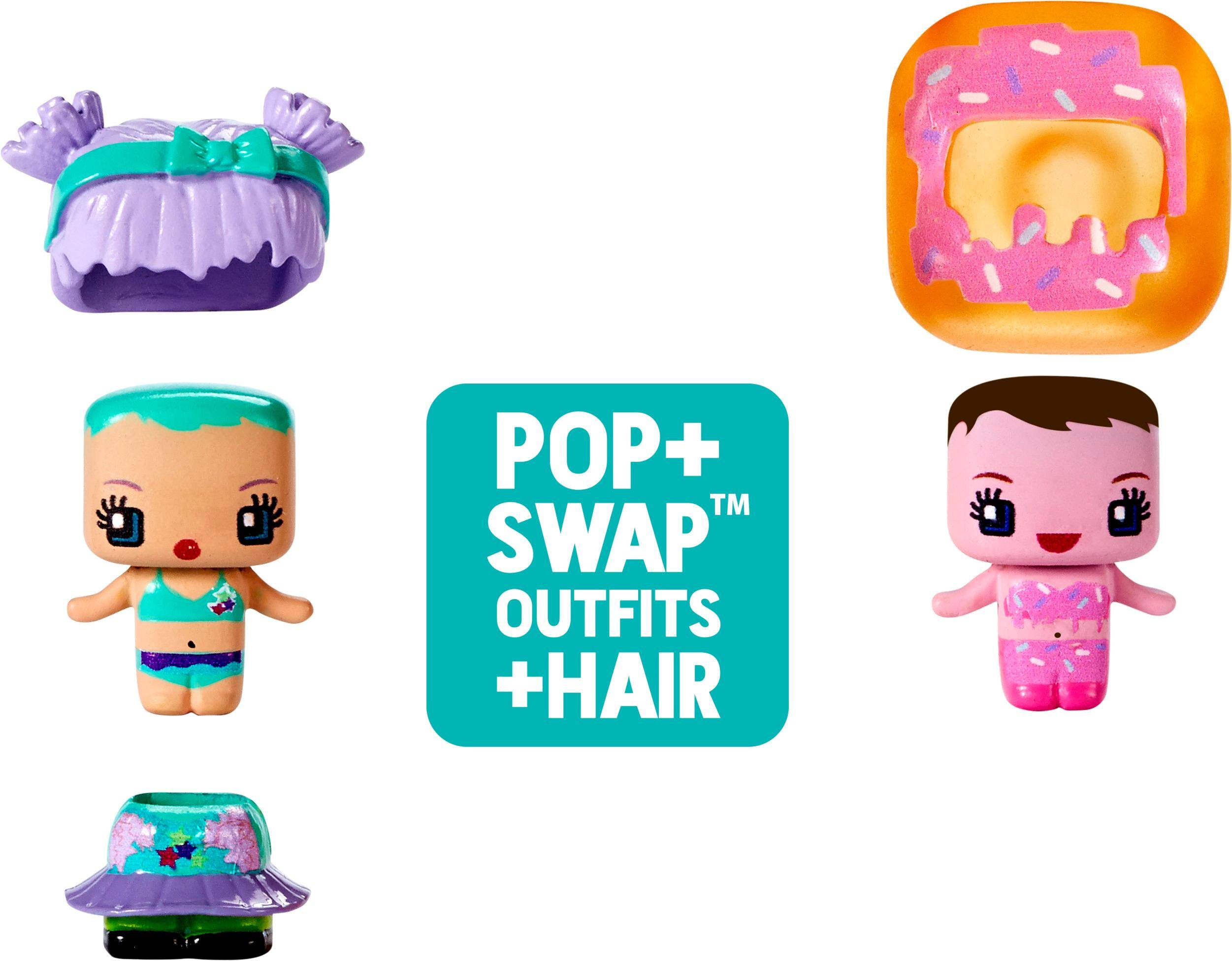 Alt View 13. Mattel - My Mini MixieQ's Mystery Figures 2 Pack - Styles May Vary.