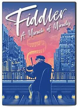 Fiddler: A Miracle Of Miracles - DVD