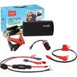 Weego - Jump Starter Battery+ - Black - Larger Front