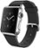 Angle Zoom. Apple Watch (first-generation) 38mm Stainless Steel Case - Black Classic Buckle.