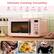 Ultimate Cooking Versatility
Popcorn Potato Pizza Frozen Veggie Beverage Dinner Plate Defrost
