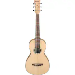 Ibanez - PF Series PN2MD Acoustic Guitar, Open Pore Natural