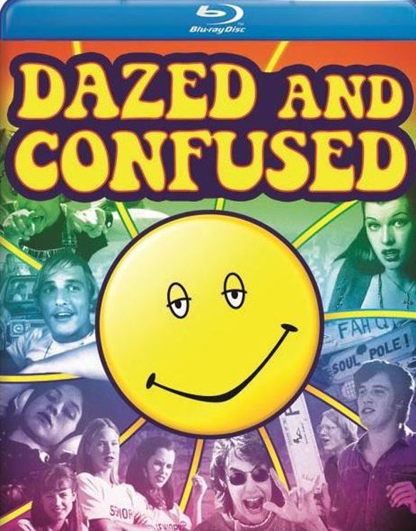  Dazed and Confused [Blu-ray] [Fandango Movie Cash] [1993]