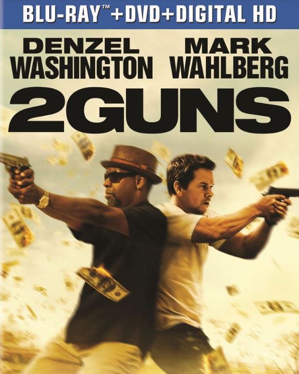  2 Guns [2 Discs] [Includes Digital Copy] [Blu-ray/DVD] [Fandango Movie Cash] [2013]