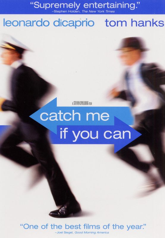  Catch Me If You Can [P&amp;S] [2 Discs] [DVD] [2002]