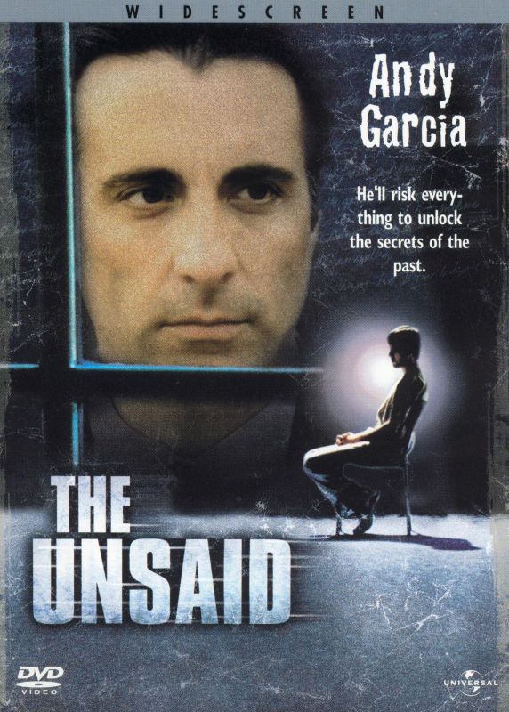 The Unsaid [WS] [DVD] [2001]