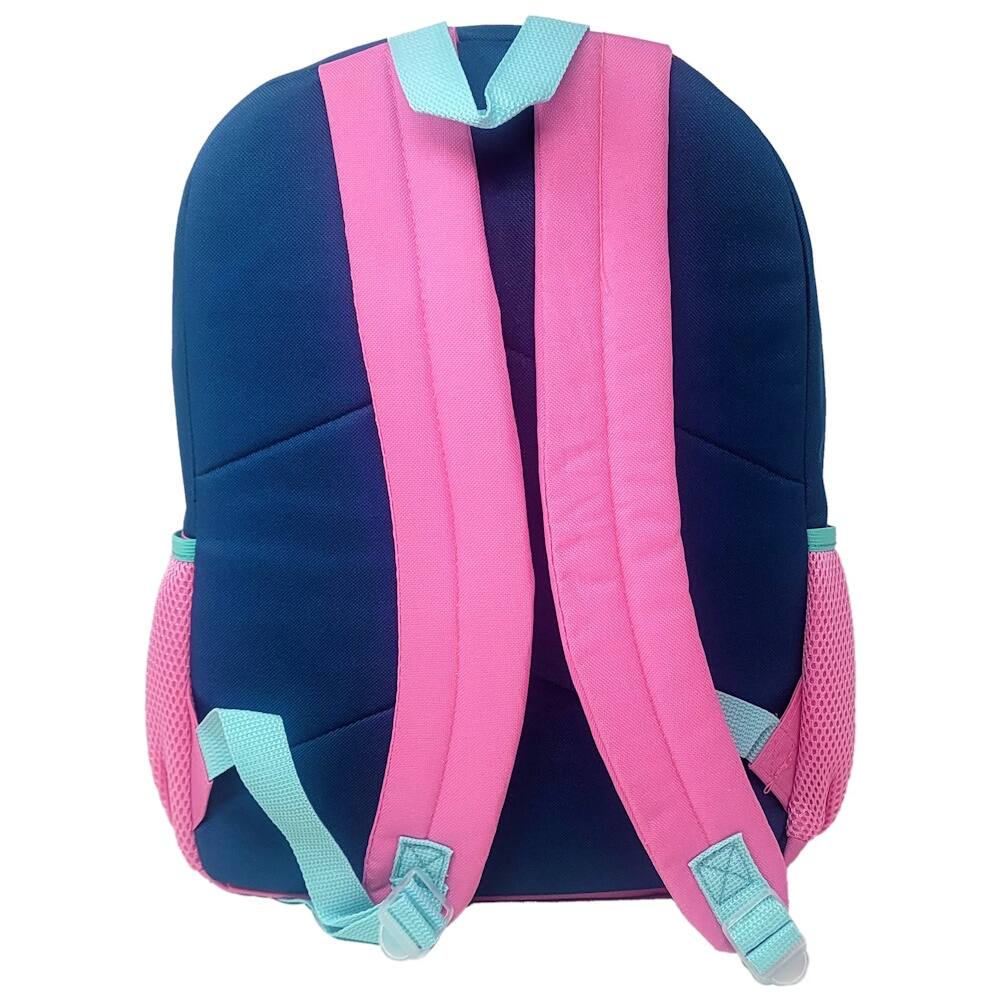 Alt View 3. UPD - Encanto Backpack 16" Disney Isabel Mirabel Luisa Antonio Madrigal Family - Multicolored.