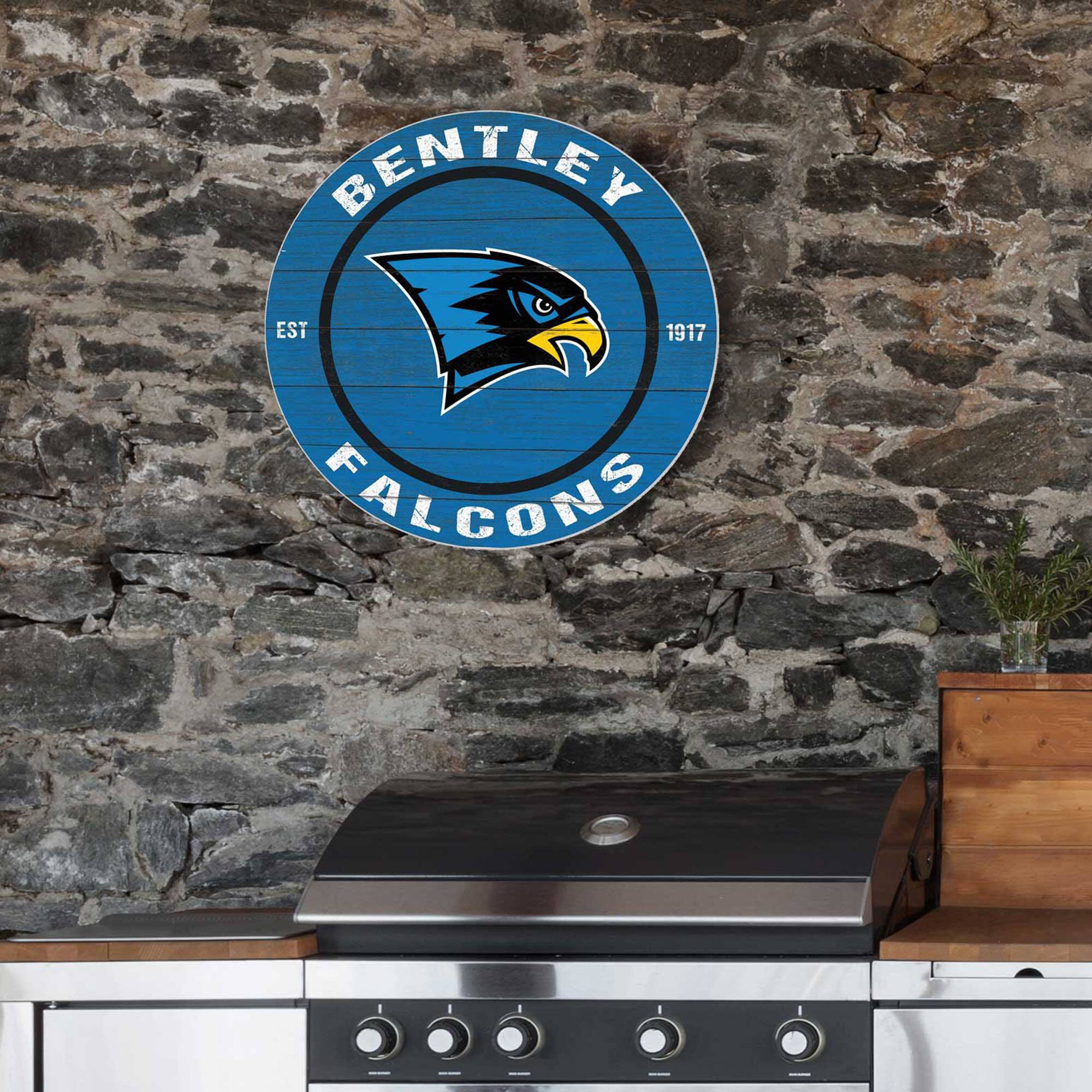 BENTLEY  
EST 1917  
FALCONS