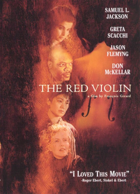  The Red Violin [DVD] [1998]