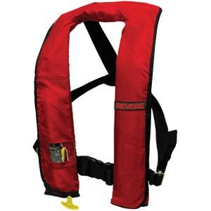 Alt View Standard 20. Revere - ComfortMax Inflatable PFDs.