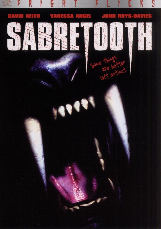  Sabertooth [DVD] [2002]