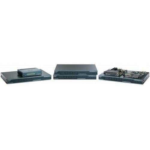 Front Standard. Cisco - ASA 5500 Four-Port Gigabit Ethernet Module.