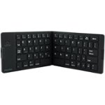 Front Zoom. Visiontek - Wireless Keyboard - Black.