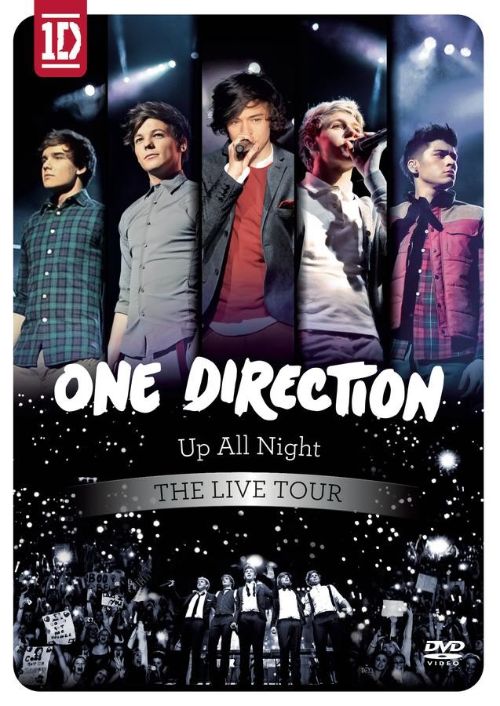  Up All Night: The Live Tour [Video] [DVD]