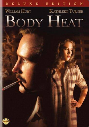 Front. Body Heat (Deluxe Edition) [DVD].