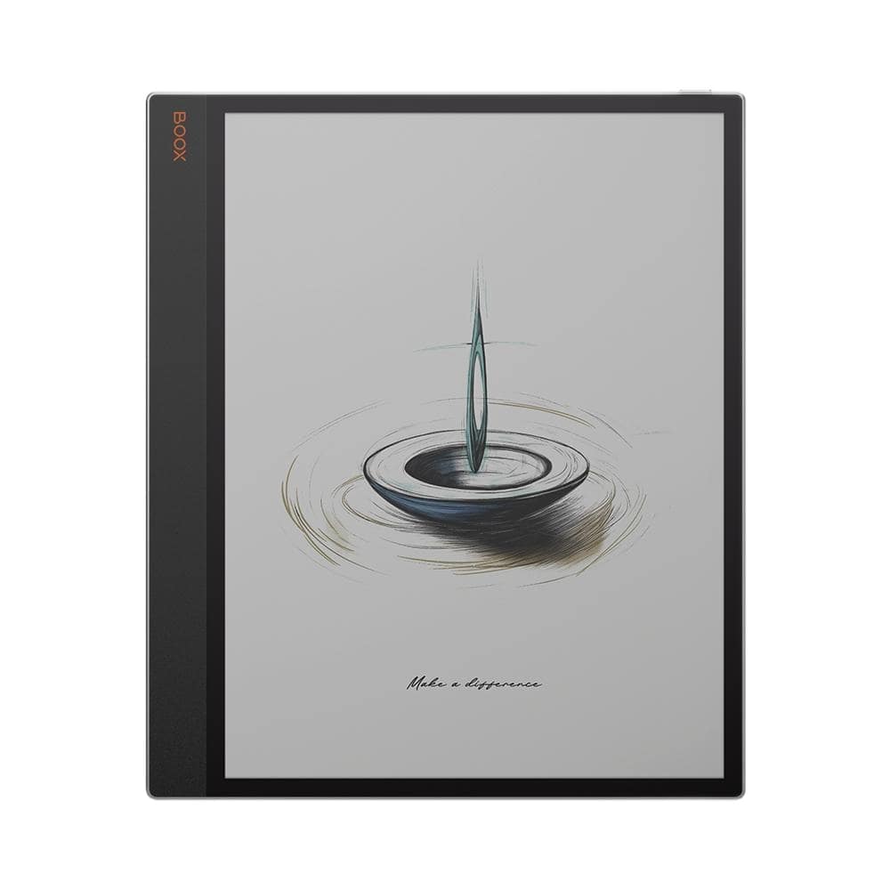 BOOX Make - difference