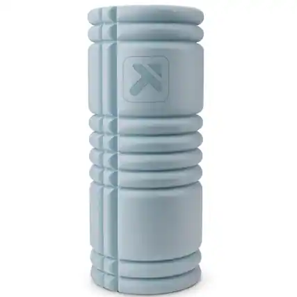 Front. TriggerPoint - TriggerPoint Recycled GRID 1.0 Foam Roller, Slate.