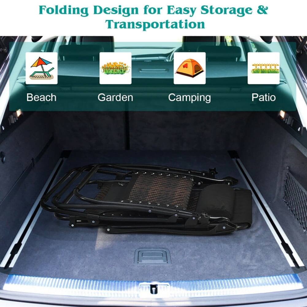 Folding Design for Easy Storage & Transportation

Beach Garden Camping Patio