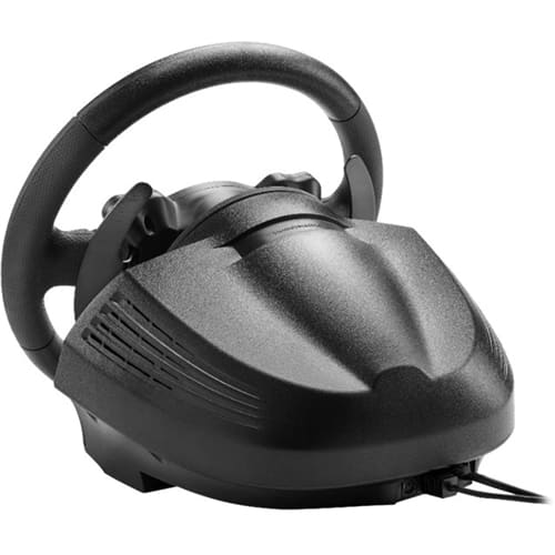 Back. Thrustmaster - TMX Force Feedback Racing Wheel for Xbox Series X|S, Xbox One, and PC - Black.