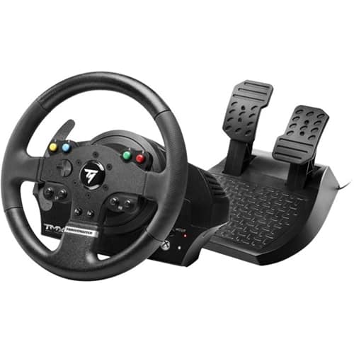 Thrustmaster TMX Force Feedback Racing Wheel for Xbox Series Thrustmaster TMX Force Feedback Racing Wheel for Xbox Series