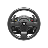 Thrustmaster - TMX Force Feedback Racing Wheel for Xbox Series X|S, Xbox One, and PC - Black - Front_Zoom