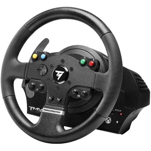 Alt View 12. Thrustmaster - TMX Force Feedback Racing Wheel for Xbox Series X|S, Xbox One, and PC - Black.