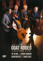 The Goat Rodeo Sessions Live [DVD] [2012] - Front_Original