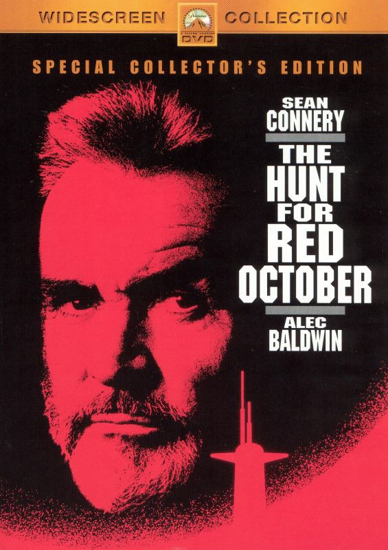  The Hunt for Red October [Special Collector's Edition] [DVD] [1990]