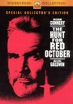 Front Standard. The Hunt for Red October [Special Collector's Edition] [DVD] [1990].