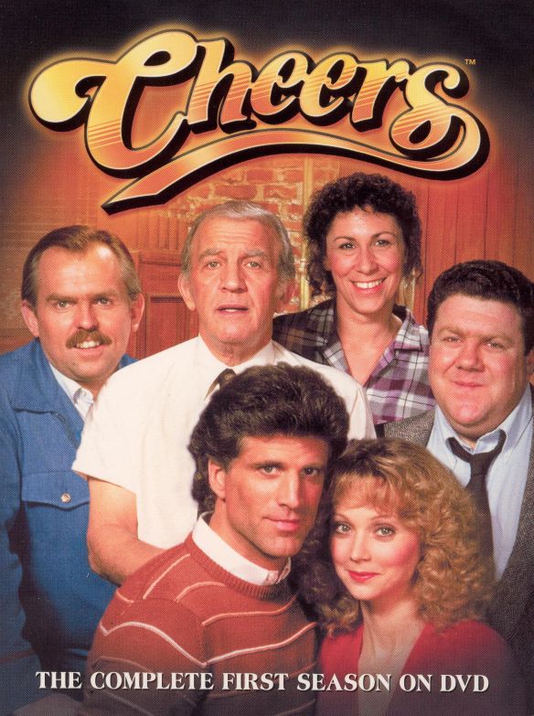 

Cheers: The Complete First Season [4 Discs] [DVD]