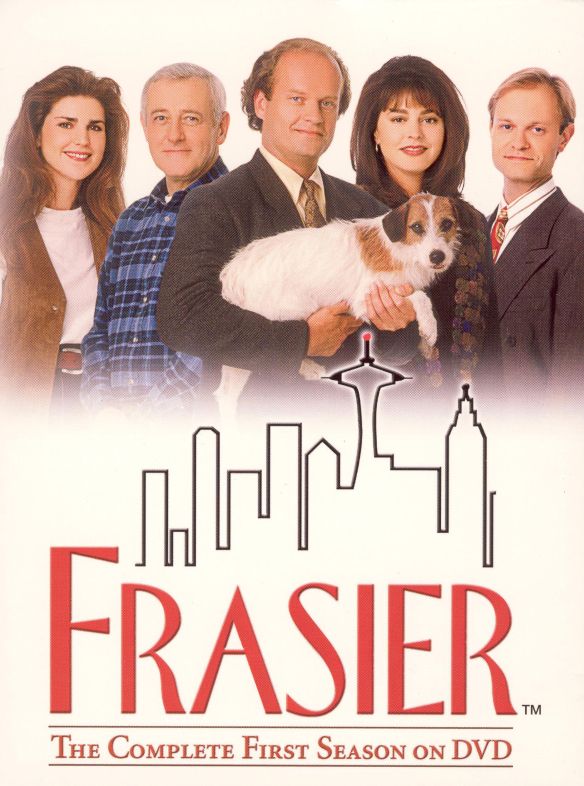 Frasier: The Complete First Season (DVD)
