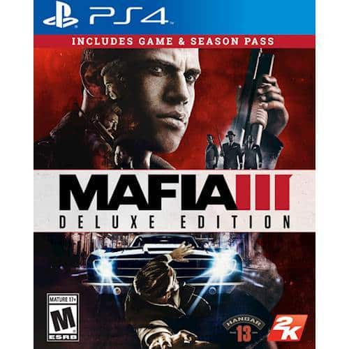 MAFIA III PlayStation 4 Digital Item - Best Buy