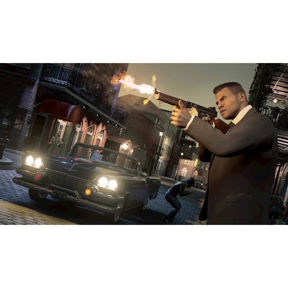 MAFIA III PlayStation 4 Digital Item - Best Buy