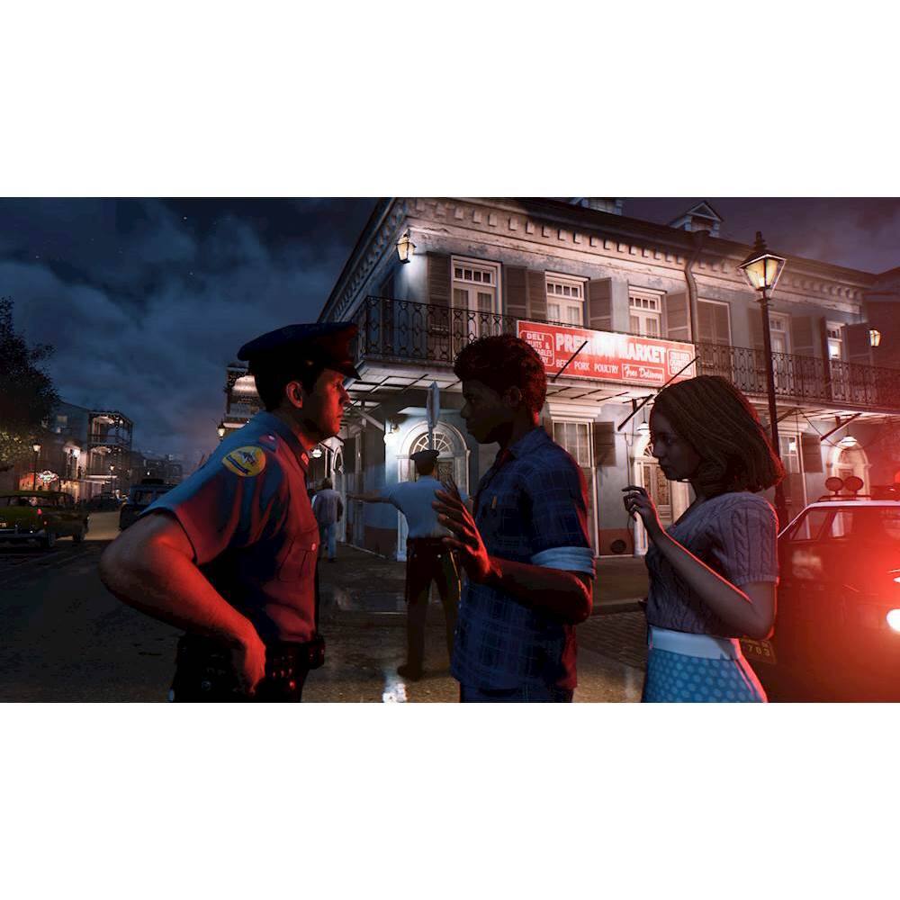 MAFIA III PlayStation 4 Digital Item - Best Buy