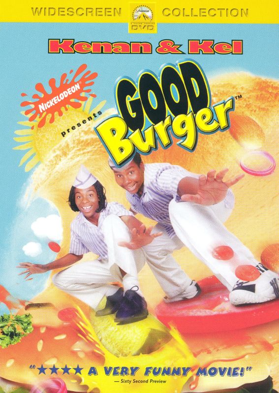  Good Burger [DVD] [1997]
