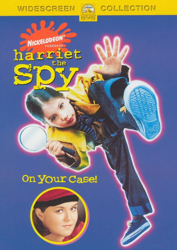  Nickelodeon Presents: Harriet the Spy [DVD] [1996]