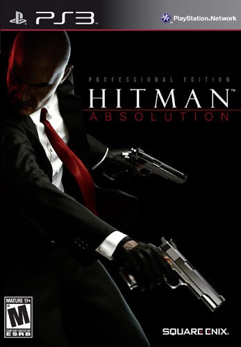  Hitman: Absolution Professional Edition - PlayStation 3