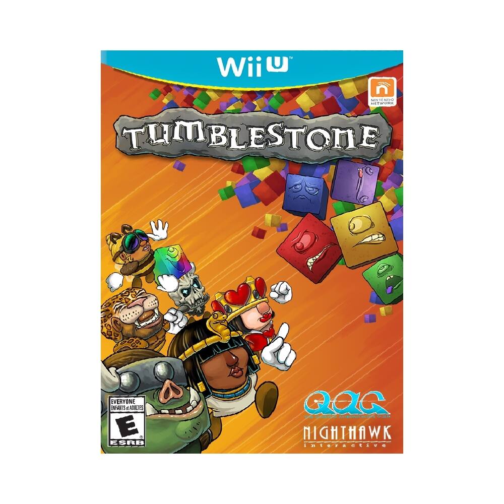 Front. U and I Entertainment - Tumblestone.